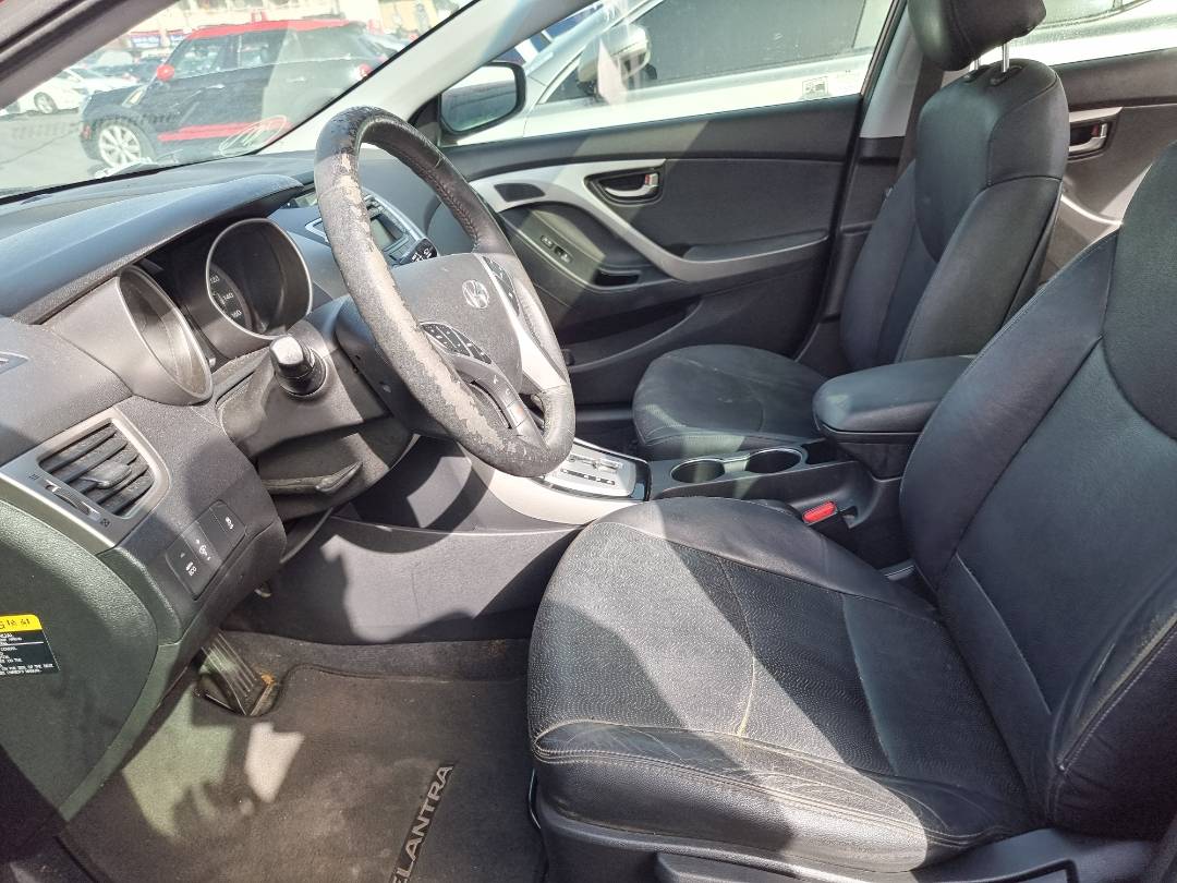 2012 HYUNDAI ELANTRA — 99175 Miles — Lot 215487 — Ind. 12 - Marhaba Auctions Used Cars - Image 8
