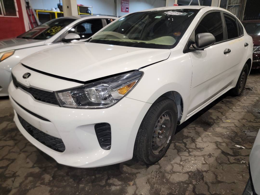 2018 KIA RIO — 76007 Miles — Lot 60425953 - Marhaba Auctions Used Cars - Image 6
