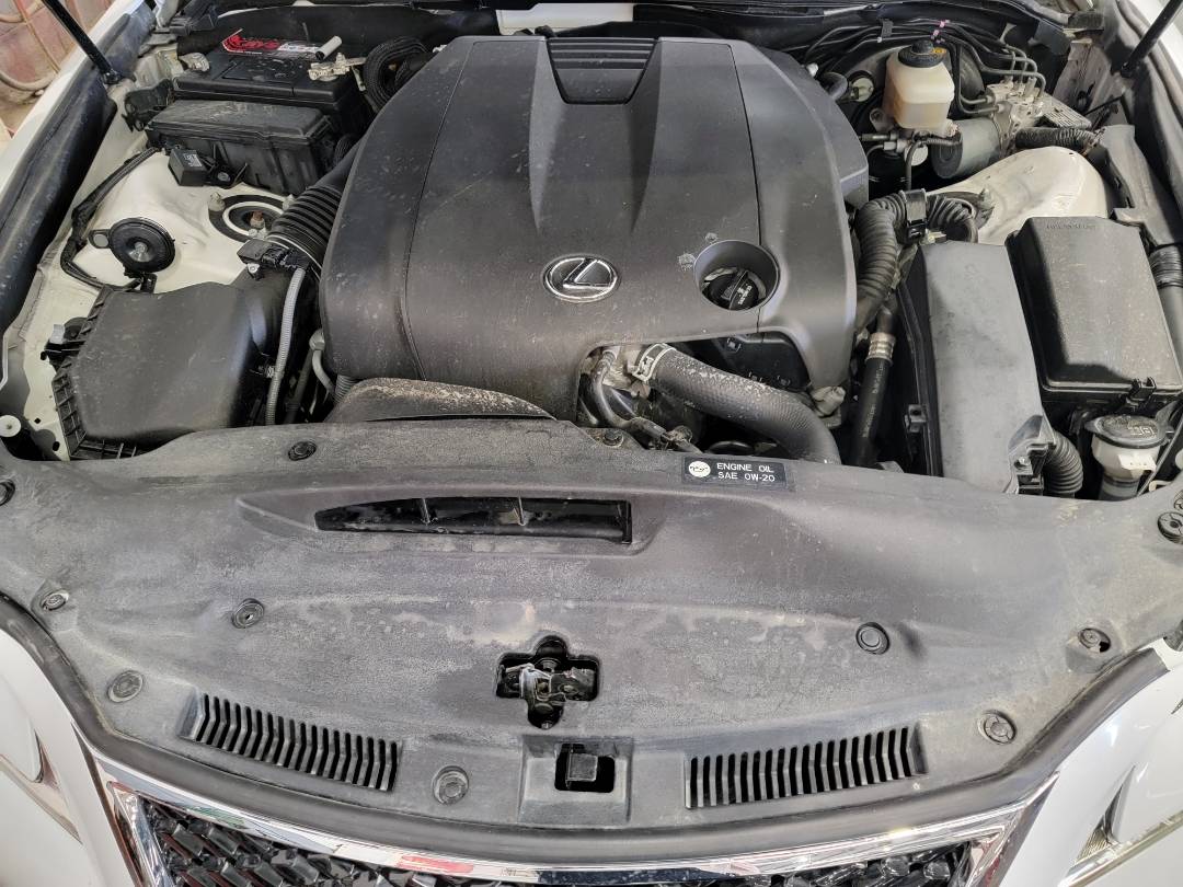 2014 LEXUS IS 250 — 115664 Miles — Lot 5001323 — Main - Marhaba Auctions Used Cars - Image 12