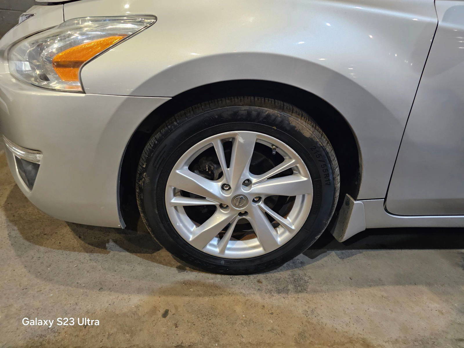 NISSAN ALTIMA 2013 - Marhaba Auction Used Cars - Image 12