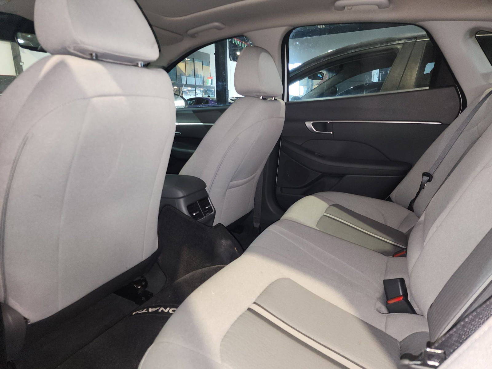 HYUNDAI SONATA 2021 - Marhaba Auction Used Cars - Image 7