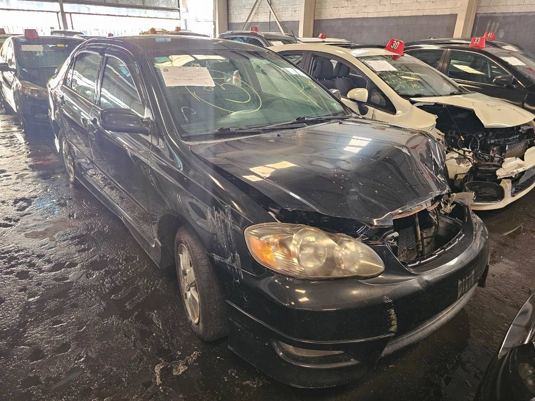 2008 TOYOTA COROLLA — 215347 Miles — Lot C900204 — Main - Marhaba Auctions Used Cars - Image 4