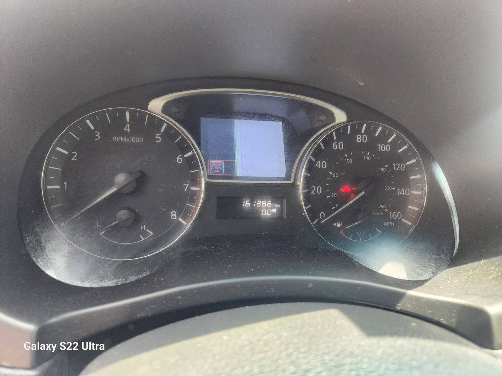 2013 NISSAN ALTIMA — 161386 Miles — Lot 39994004 - Marhaba Auctions Used Cars - Image 9