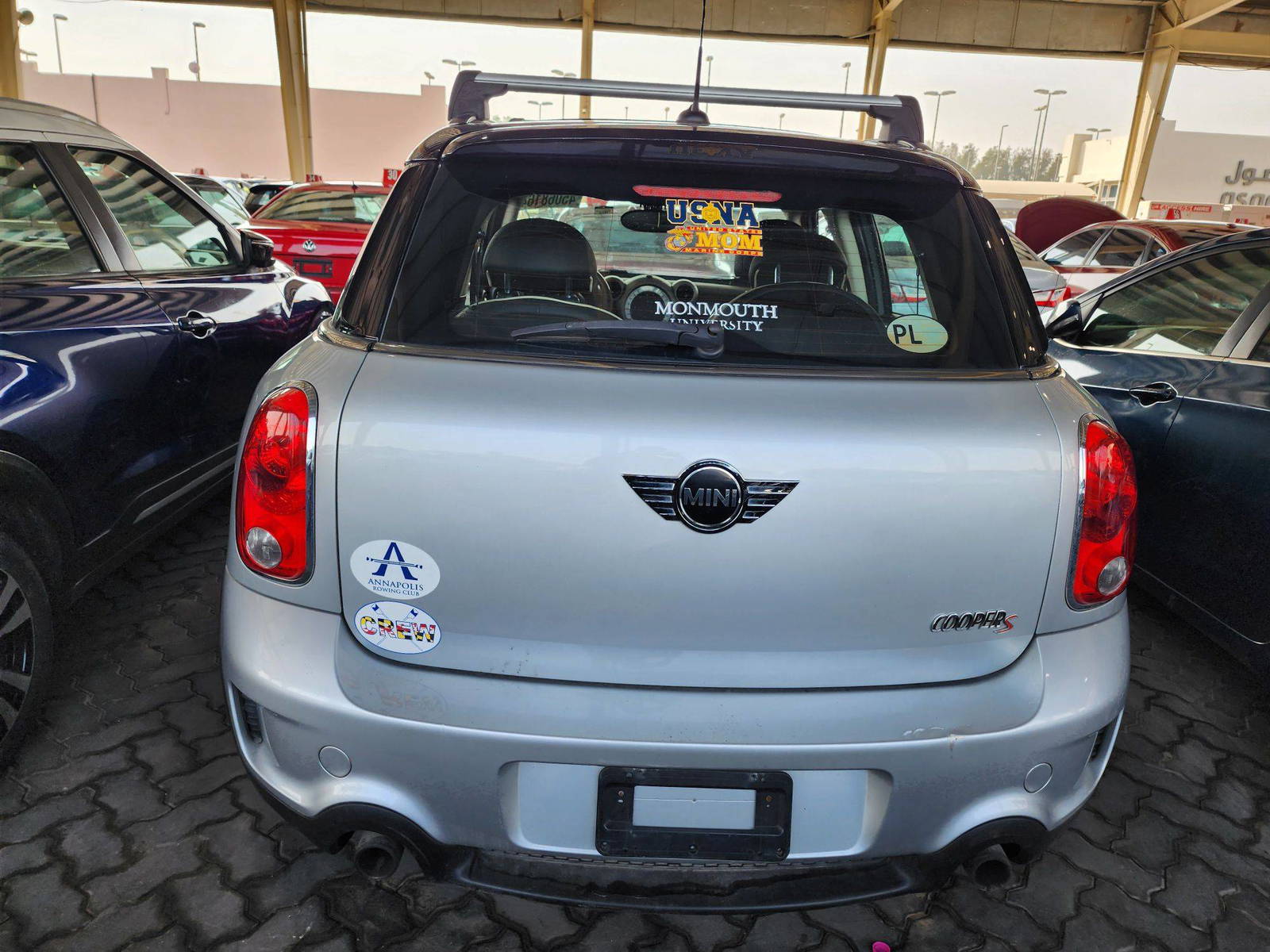 2011 MINI COOPER COUNTRYMAN — 169397 Miles — Lot 45068164 — Souq - Marhaba Auctions Used Cars - Image 13