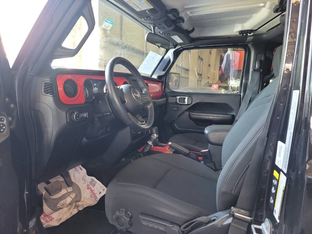 2021 JEEP GLADIATOR — 41932 Miles — Lot ML502407 — Main - Marhaba Auctions Used Cars - Image 7