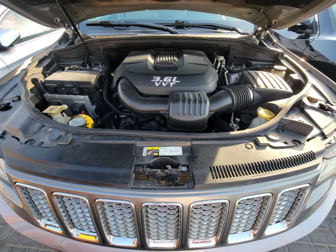 2014 JEEP Grand Cherokee — 292332 Miles — Lot EC170007 — Main - Marhaba Auctions Used Cars - Image 11