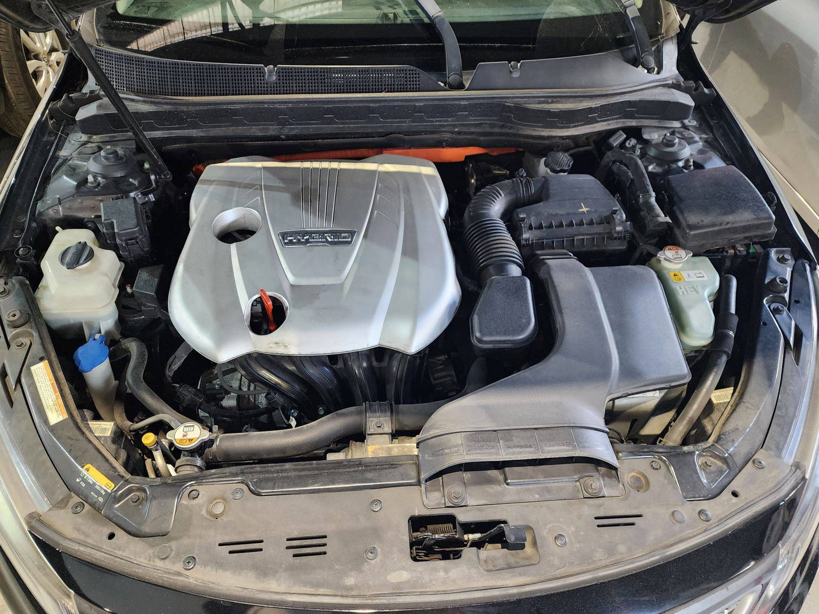 2014 KIA OPTIMA — 150579 Miles — Lot 44999104 — Al Quoz - Marhaba Auctions Used Cars - Image 12