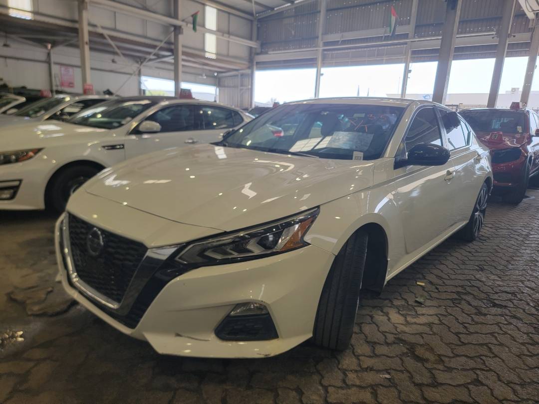 2019 NISSAN ALTIMA — 121273 Miles — Lot N306990 — Main - Marhaba Auctions Used Cars - Image 5