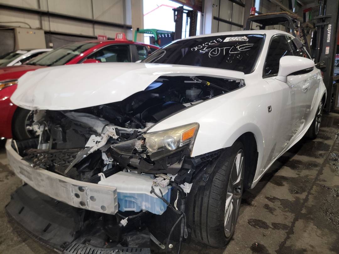 2014 LEXUS IS 250 — 116885 Miles — Lot E5001279 - Marhaba Auctions Used Cars - Image 9
