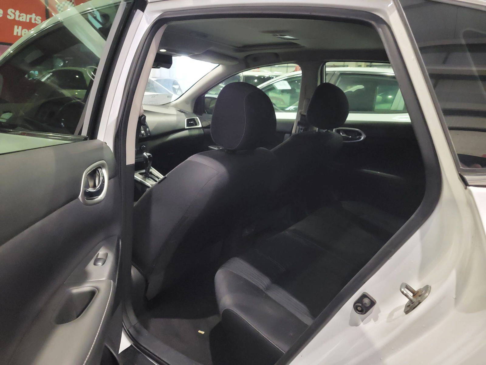 NISSAN SENTRA 2017 - Marhaba Auction Used Cars - Image 7