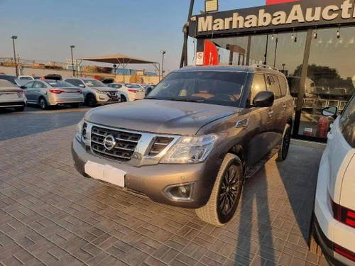 NISSAN PATROL
