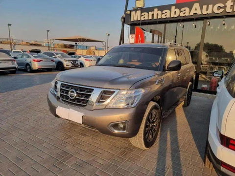 NISSAN PATROL