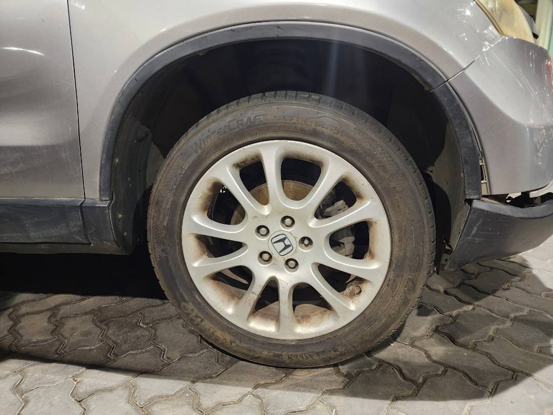 2008 HONDA CR-V — 311475 KM — Lot 12927 — Main - Marhaba Auctions Used Cars - Image 10