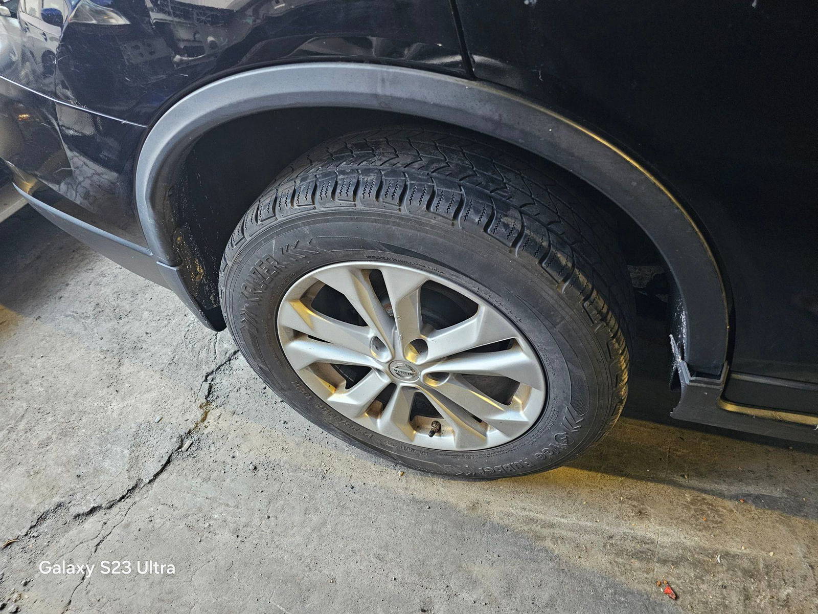 NISSAN ROGUE 2014 - Marhaba Auction Used Cars - Image 5