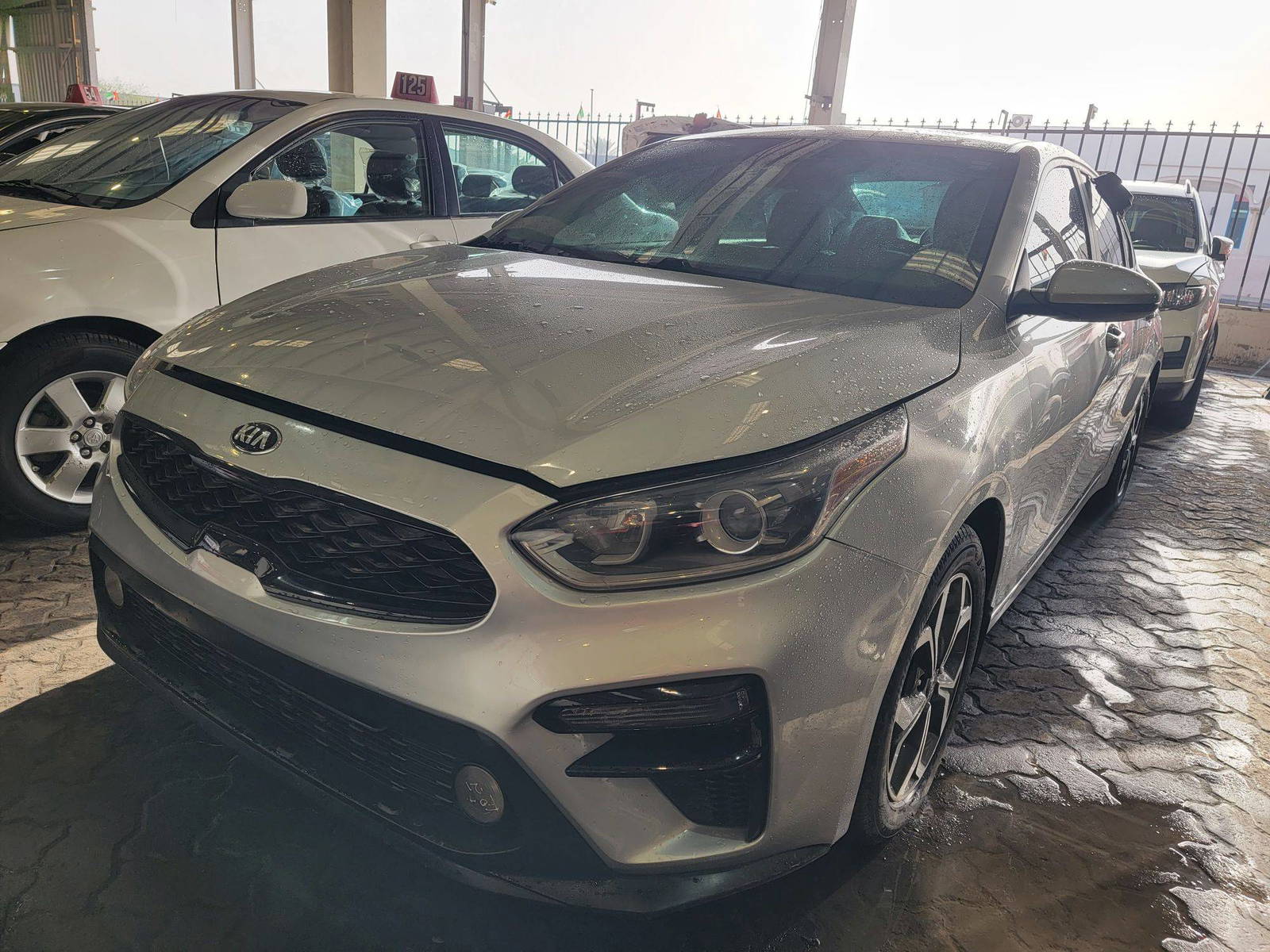 KIA FORTE 2019 - Marhaba Auction Used Cars - Image 3