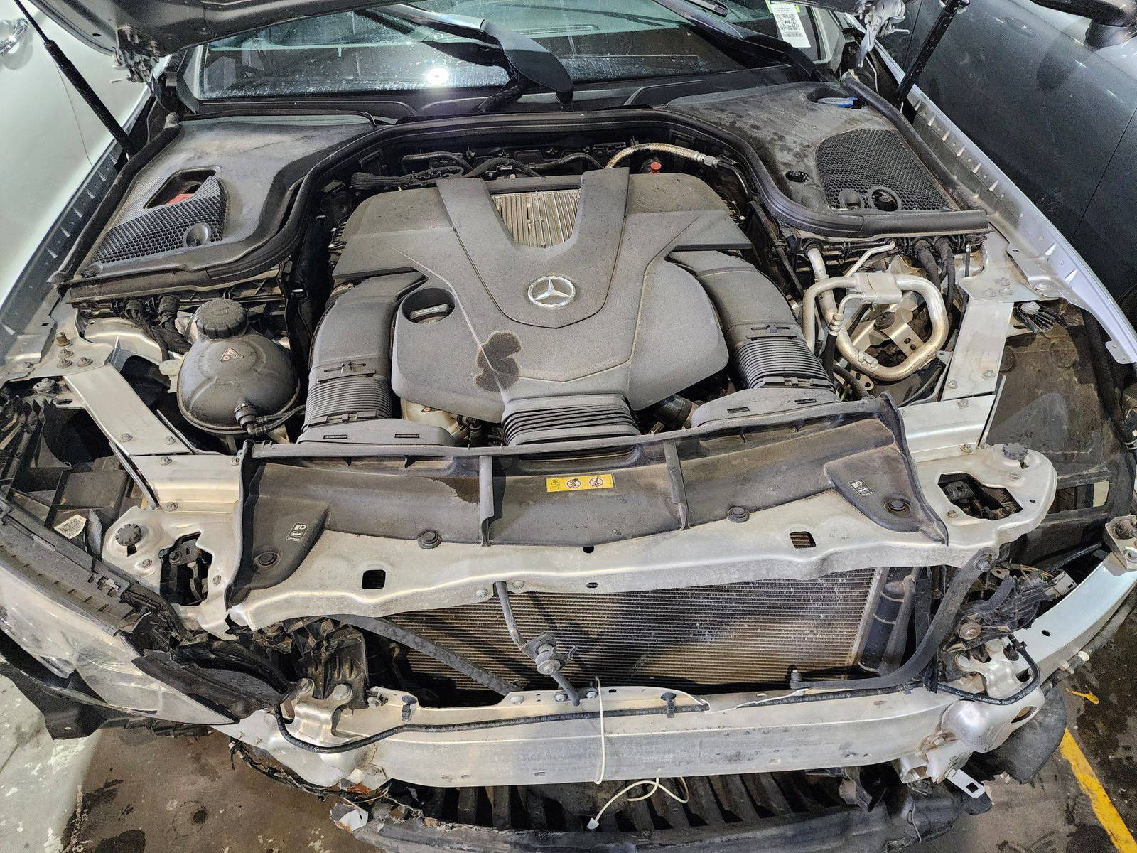 2019 MERCEDES BENZ E 450 — 87435 Miles — Lot F084122 — Al Quoz - Marhaba Auctions Used Cars - Image 13