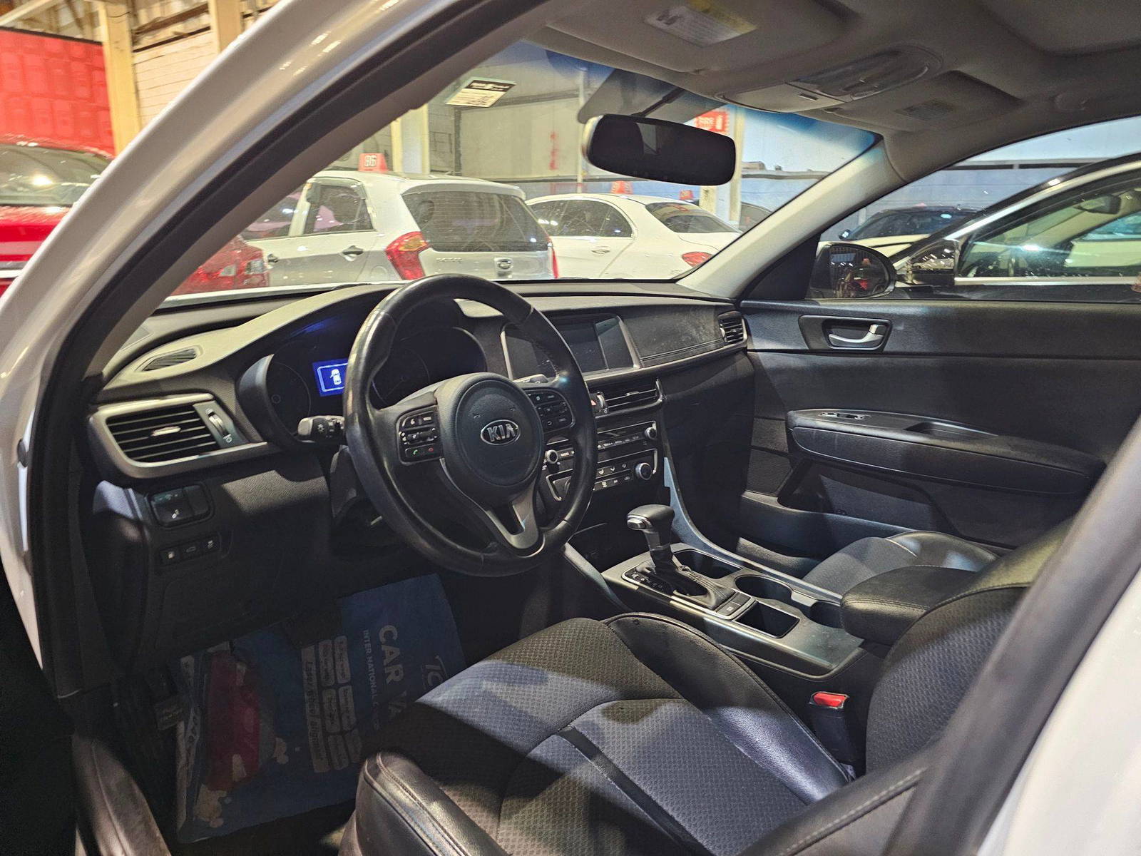 2018 KIA OPTIMA — 162545 Miles — Lot G234223 — Main - Marhaba Auctions Used Cars - Image 8