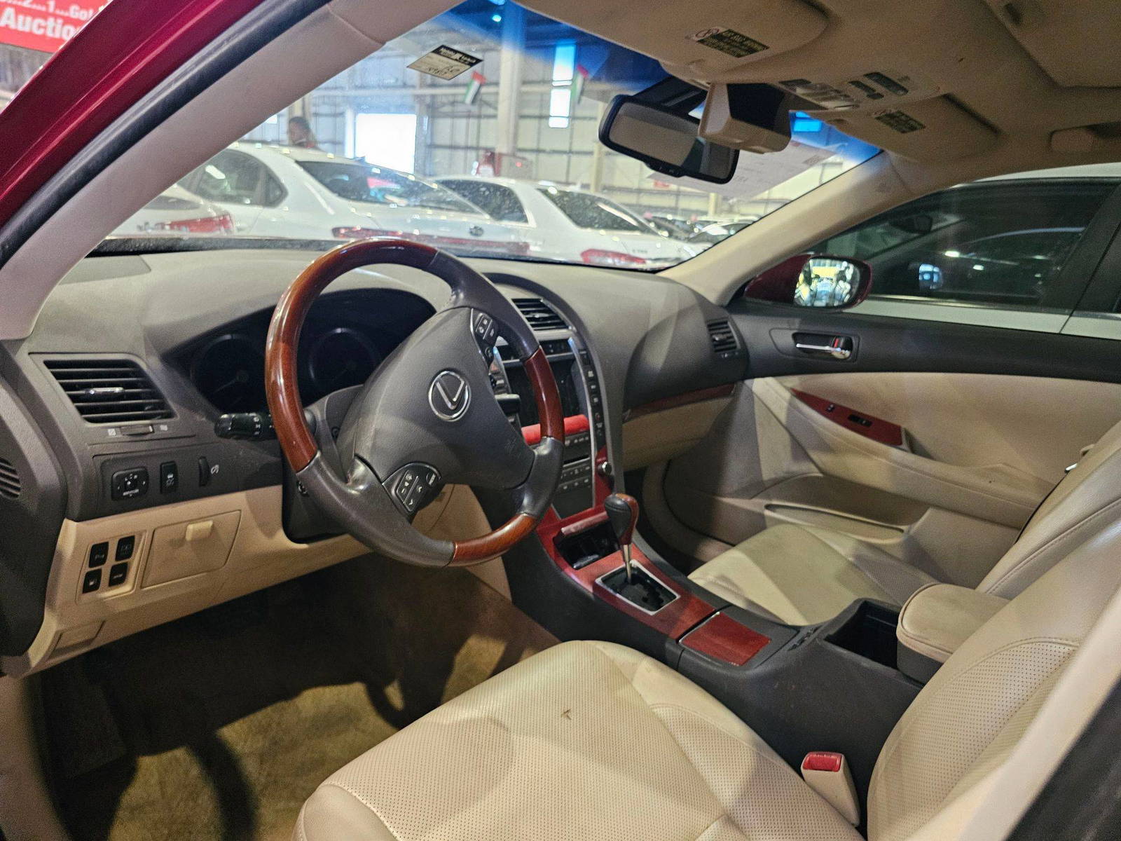 2012 LEXUS ES 350 — 149813 Miles — Lot 75074285 — Main - Marhaba Auctions Used Cars - Image 8
