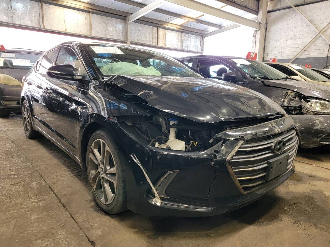 2017 HYUNDAI ELANTRA — 78139 Miles — Lot 37287884 — Main - Marhaba Auctions Used Cars - Image 10