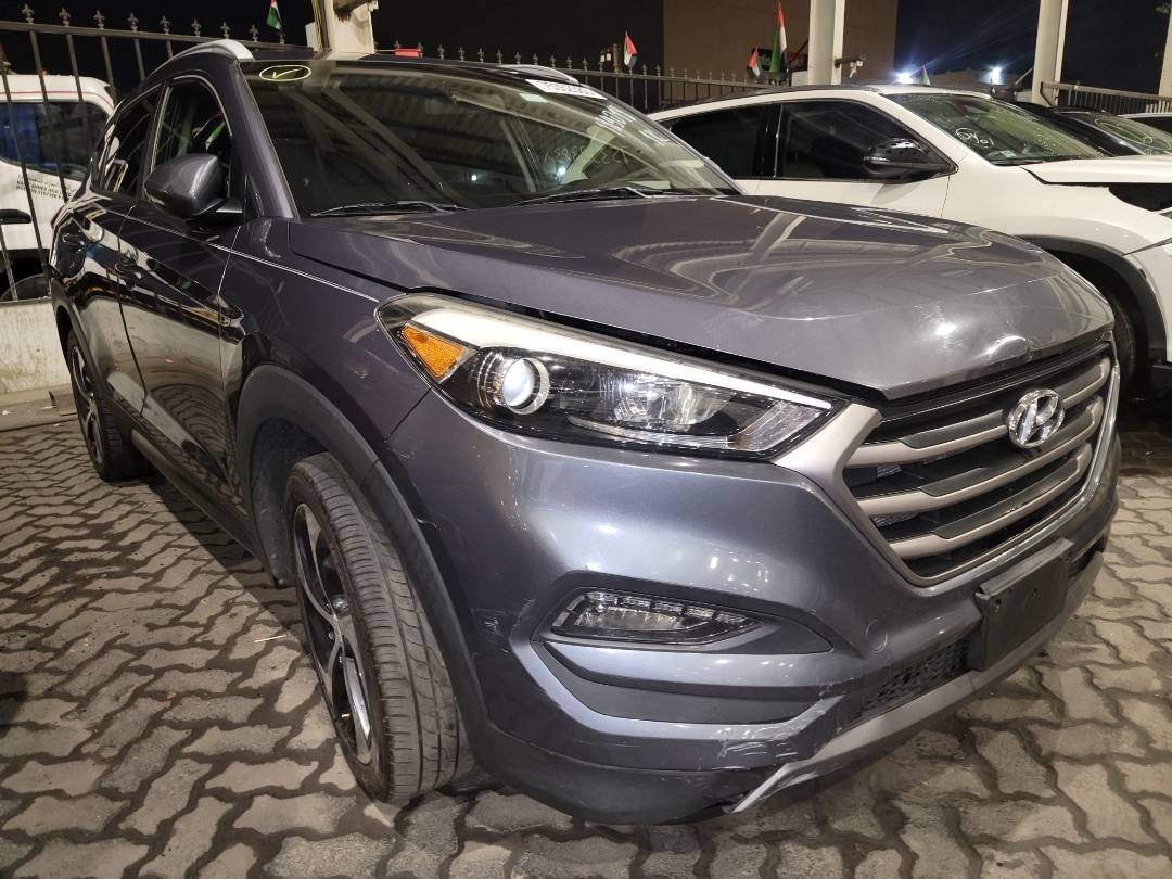 2016 HYUNDAI TUCSON — 145386 Miles — Lot 75352383 - Marhaba Auctions Used Cars - Image 7