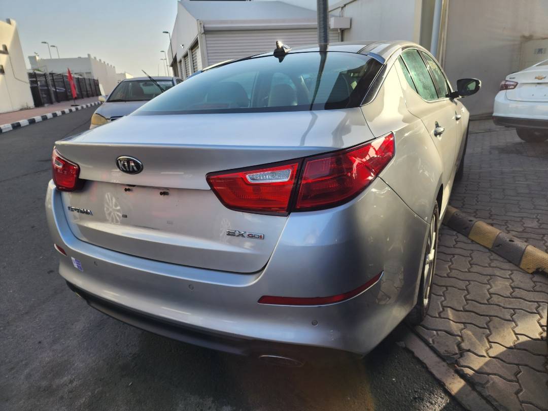 2014 KIA OPTIMA — 123528 Miles — Lot 39297854 - Marhaba Auctions Used Cars - Image 12