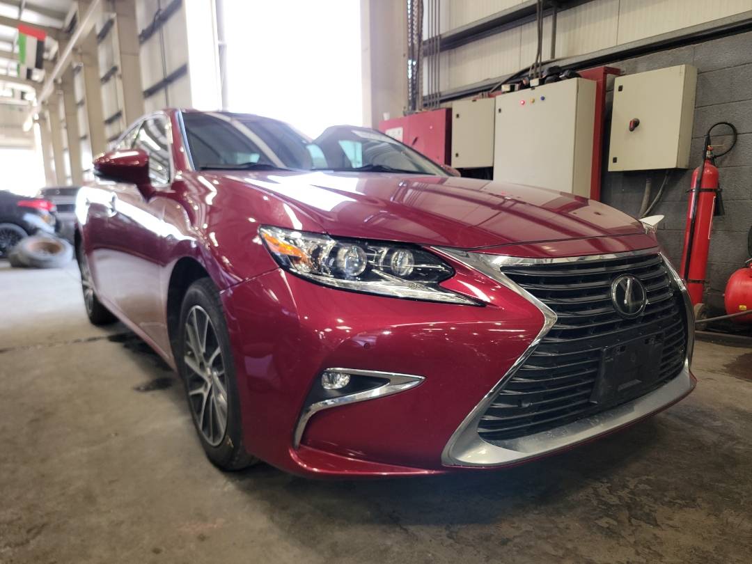 2016 LEXUS ES 350 — 78518 Miles — Lot U006277 - Marhaba Auctions Used Cars - Image 7