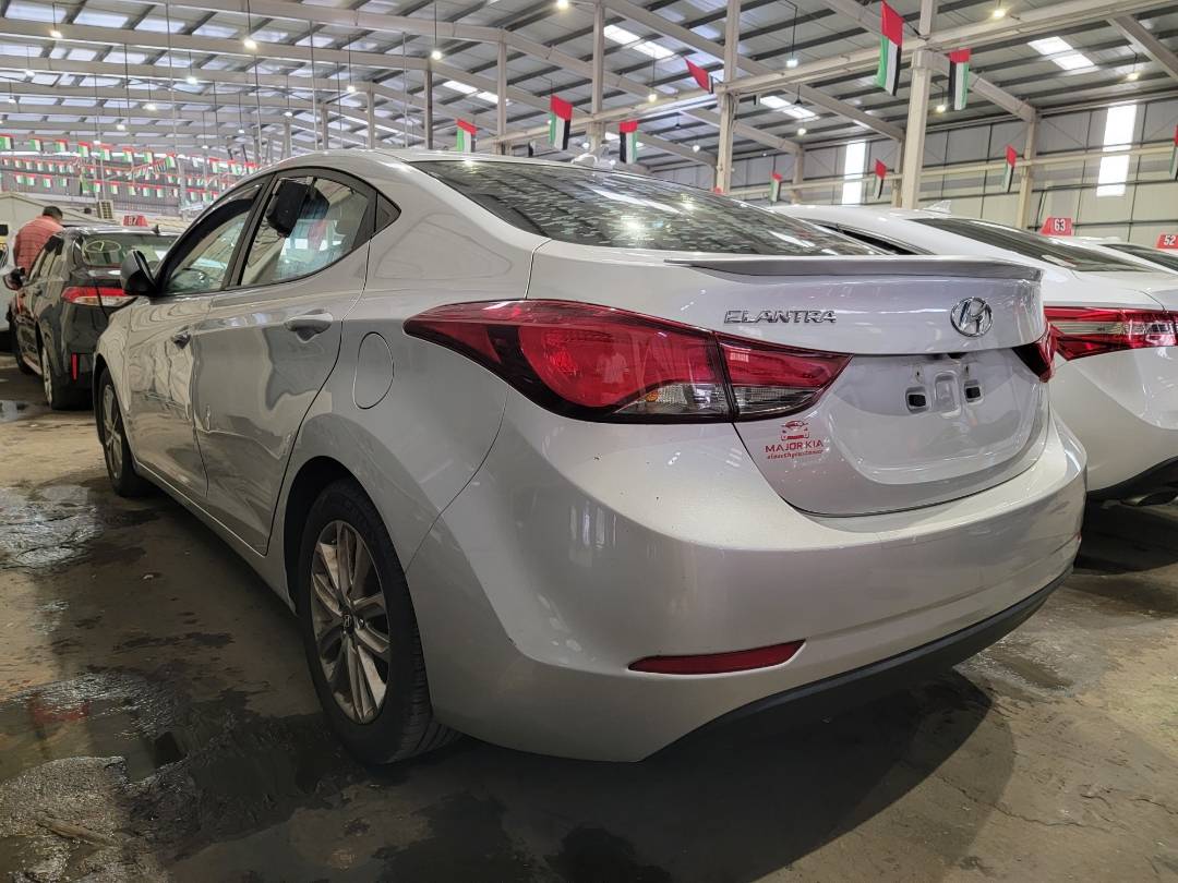 2016 HYUNDAI ELANTRA — 150721 Miles — Lot 720389 — Main - Marhaba Auctions Used Cars - Image 3