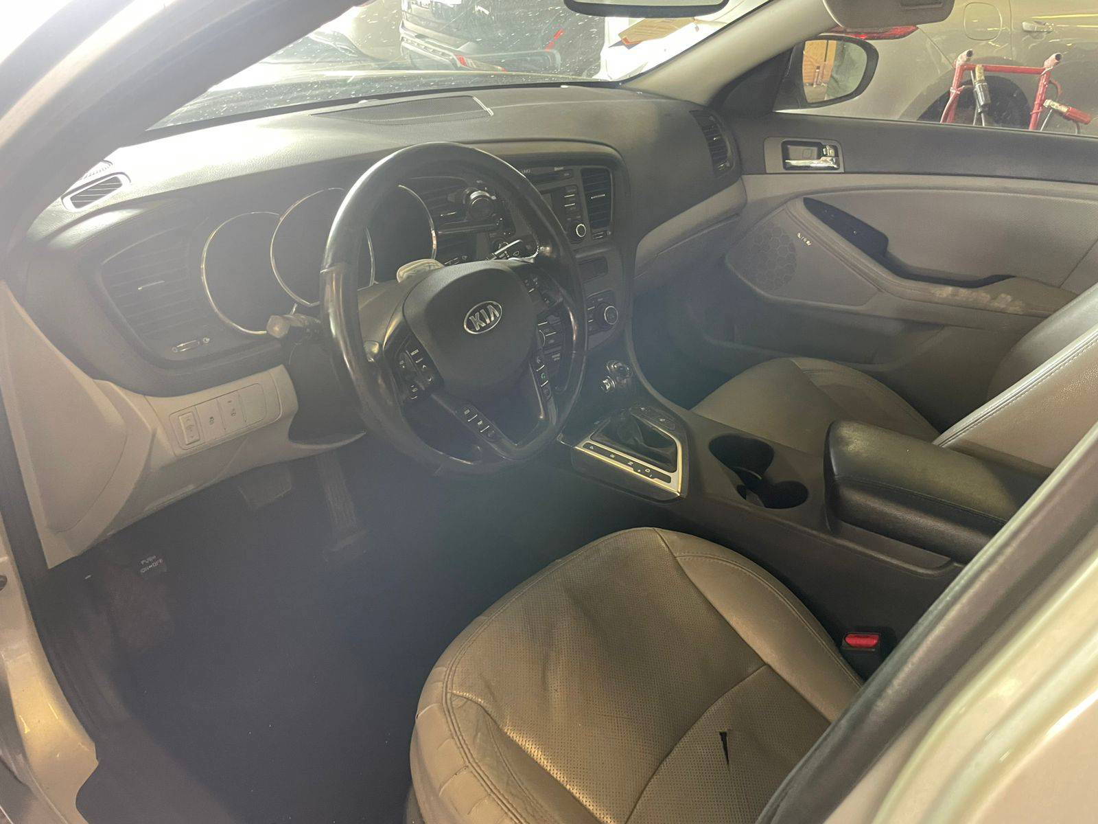 KIA OPTIMA 2013 - Marhaba Auction Used Cars - Image 9