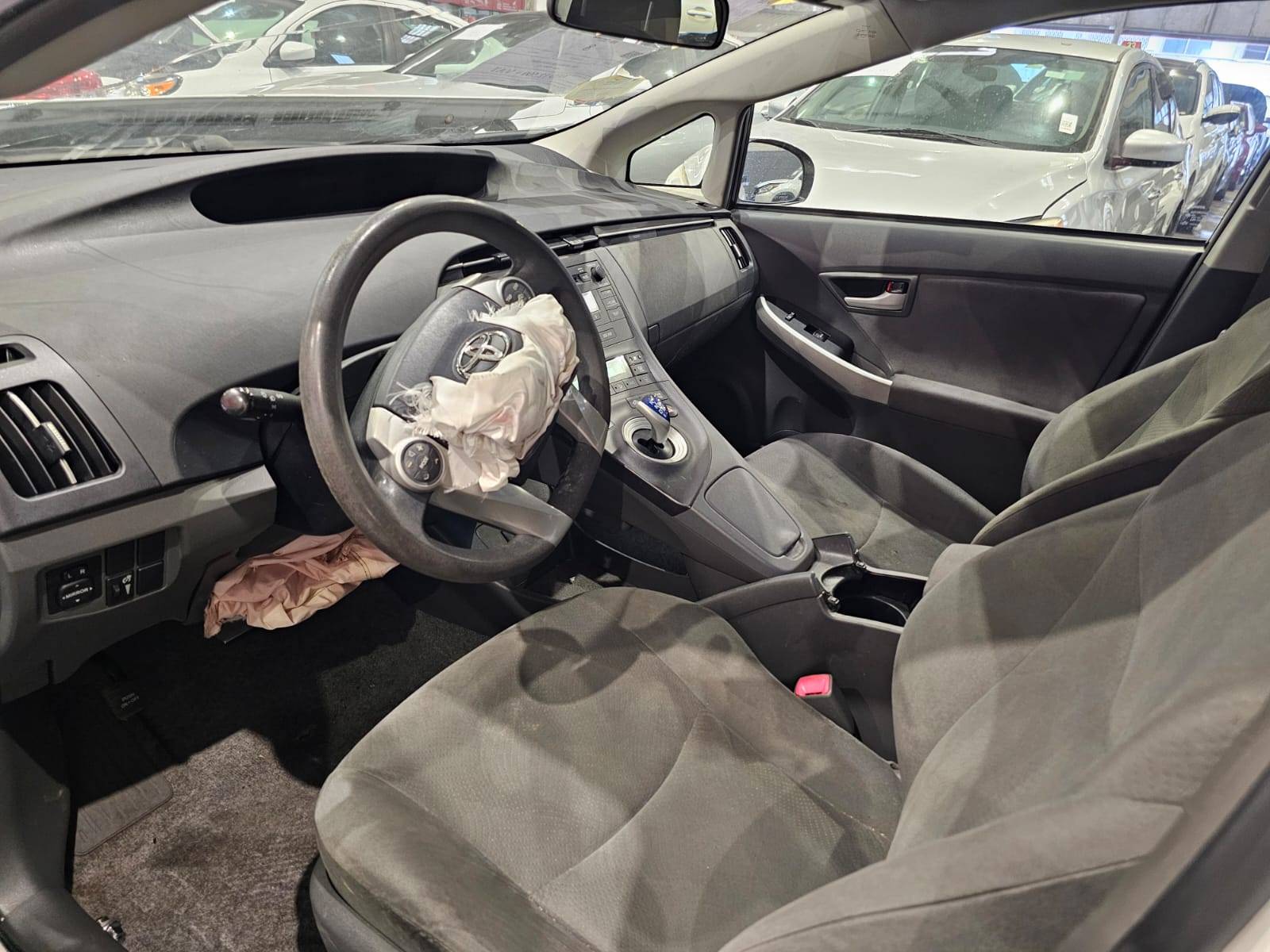 2010 TOYOTA PRIUS — 138620 Miles — Lot 93964215 — Main - Marhaba Auctions Used Cars - Image 7