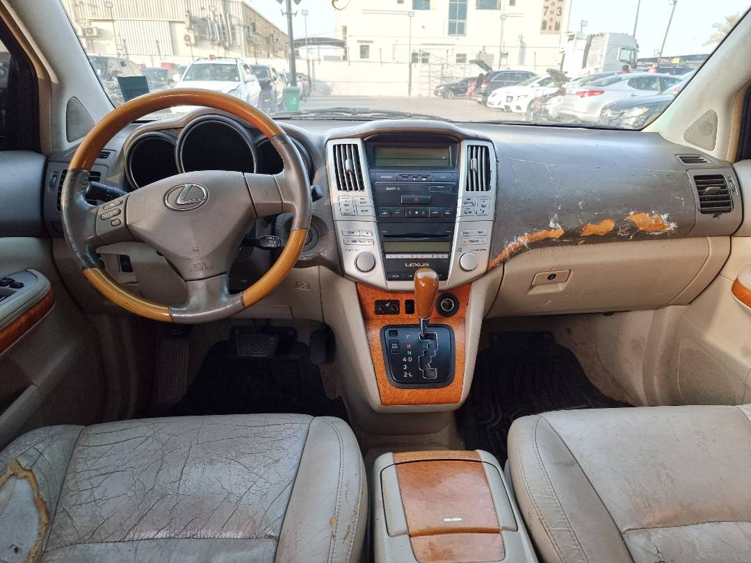 2009 LEXUS RX 350 — 197623 Miles — Lot 125487 — Main - Marhaba Auctions Used Cars - Image 7