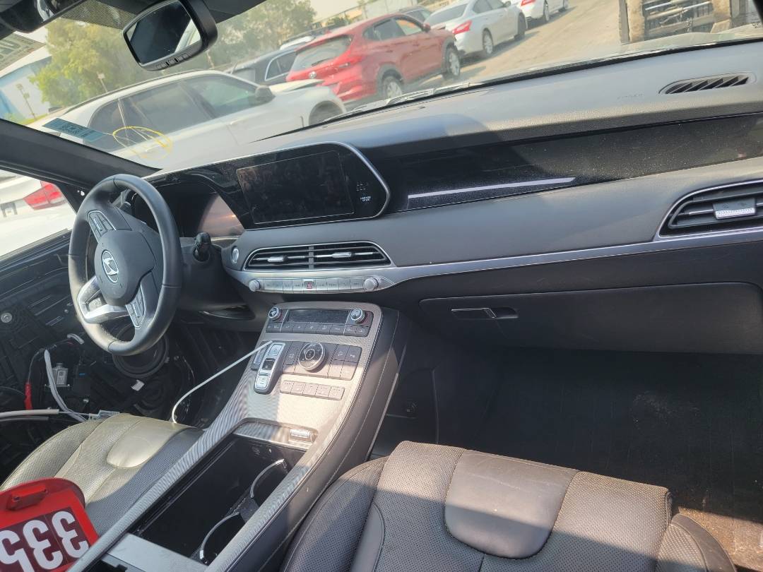 2022 HYUNDAI PALISADE CALLIGRAPHY — 53708 Miles — Lot 82928494 — Main - Marhaba Auctions Used Cars - Image 7