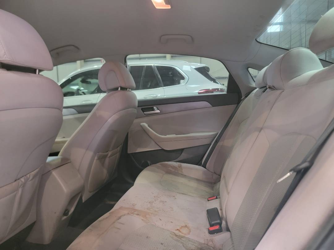 2016 HYUNDAI SONATA — 169231 Miles — Lot 47340554 — Main - Marhaba Auctions Used Cars - Image 8