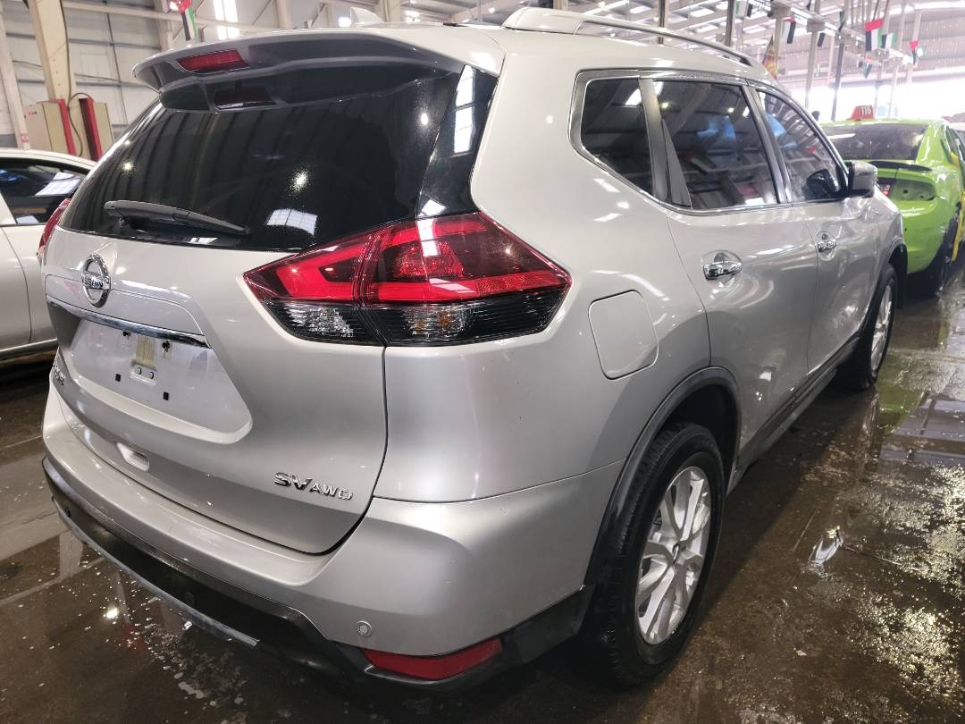 2020 NISSAN ROGUE — 91201 Miles — Lot 138698 - Marhaba Auctions Used Cars - Image 3