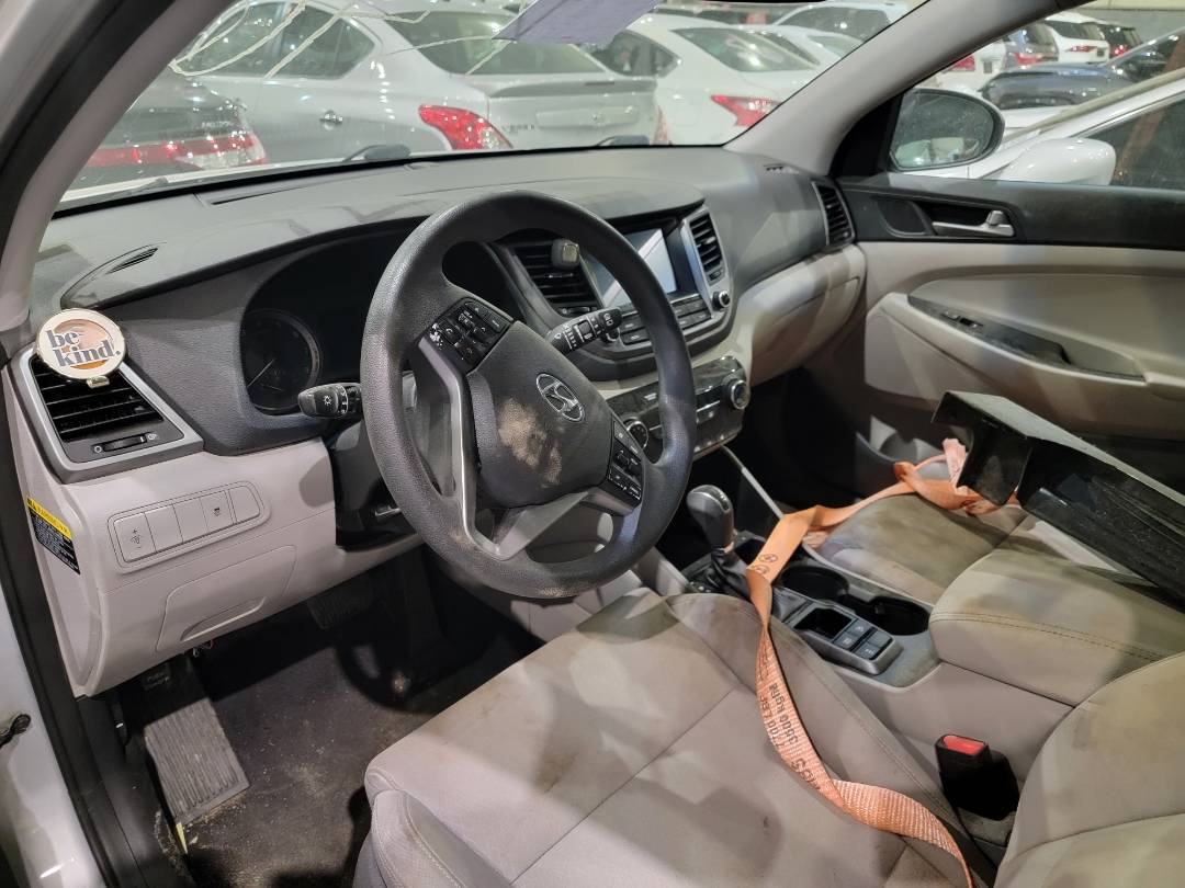 2018 HYUNDAI TUCSON — 144375 Miles — Lot 6697533 — Main - Marhaba Auctions Used Cars - Image 7
