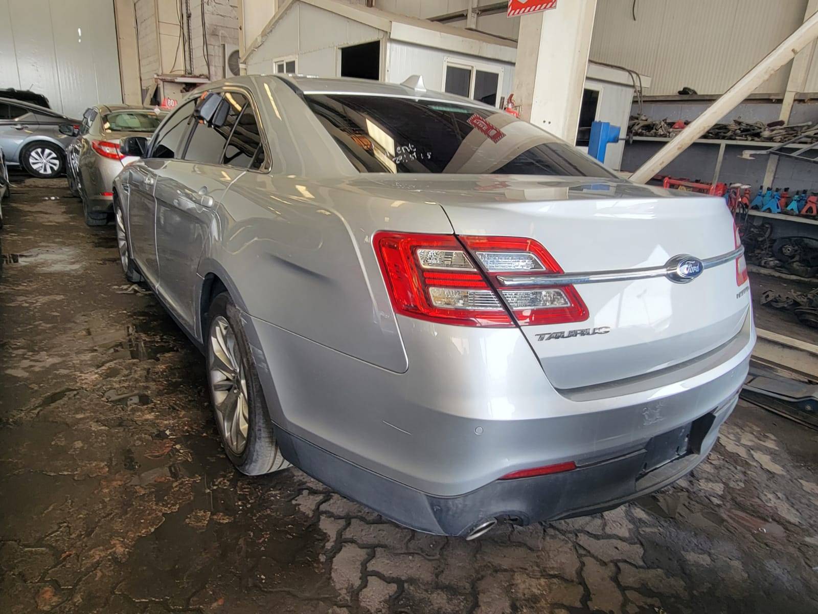 2013 FORD TAURUS — 135232 KM — Lot EG112635 — Main - Marhaba Auctions Used Cars - Image 6