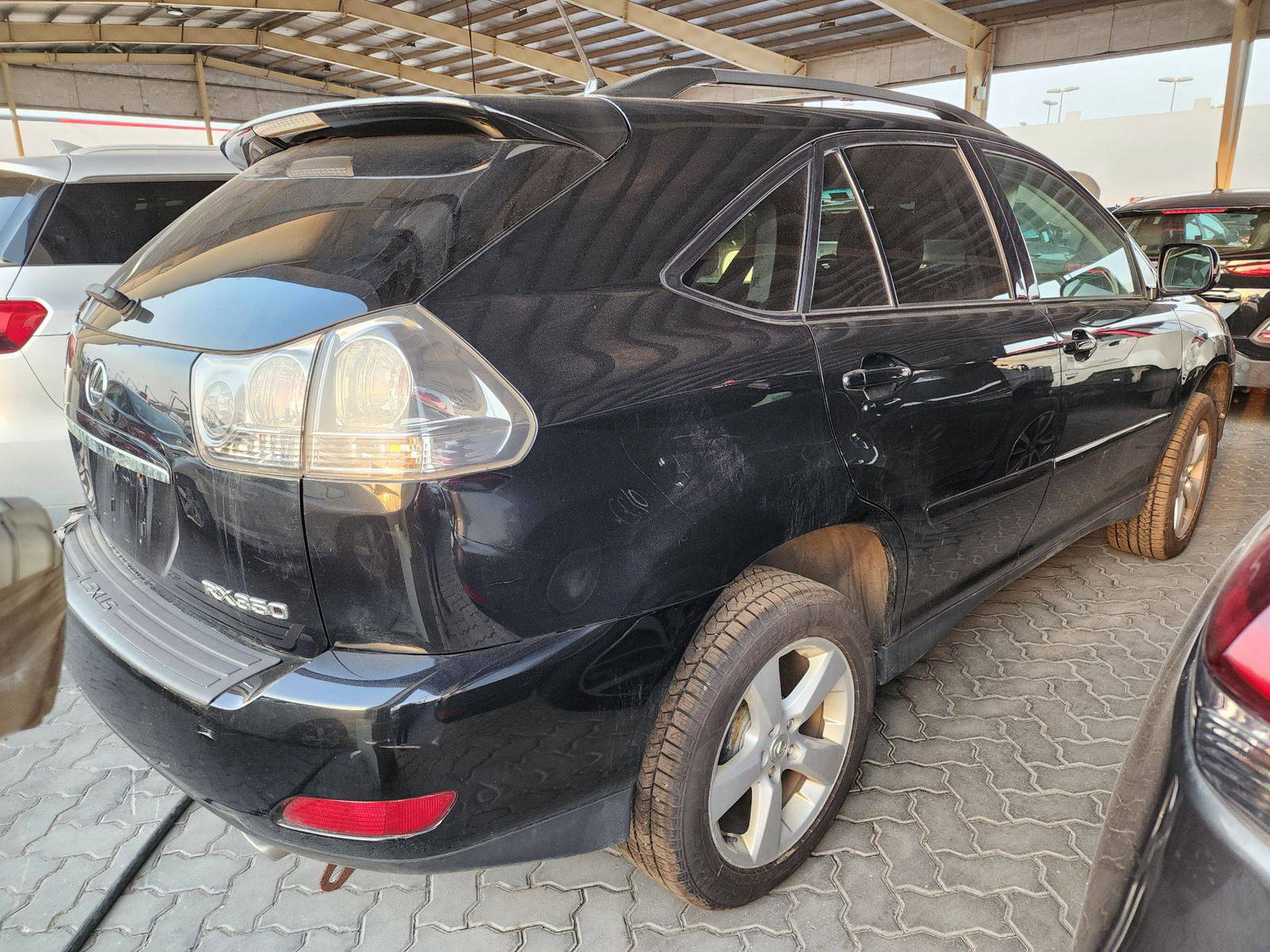 2007 LEXUS RX 350 — 169488 Miles — Lot 39525454 — Souq - Marhaba Auctions Used Cars - Image 5