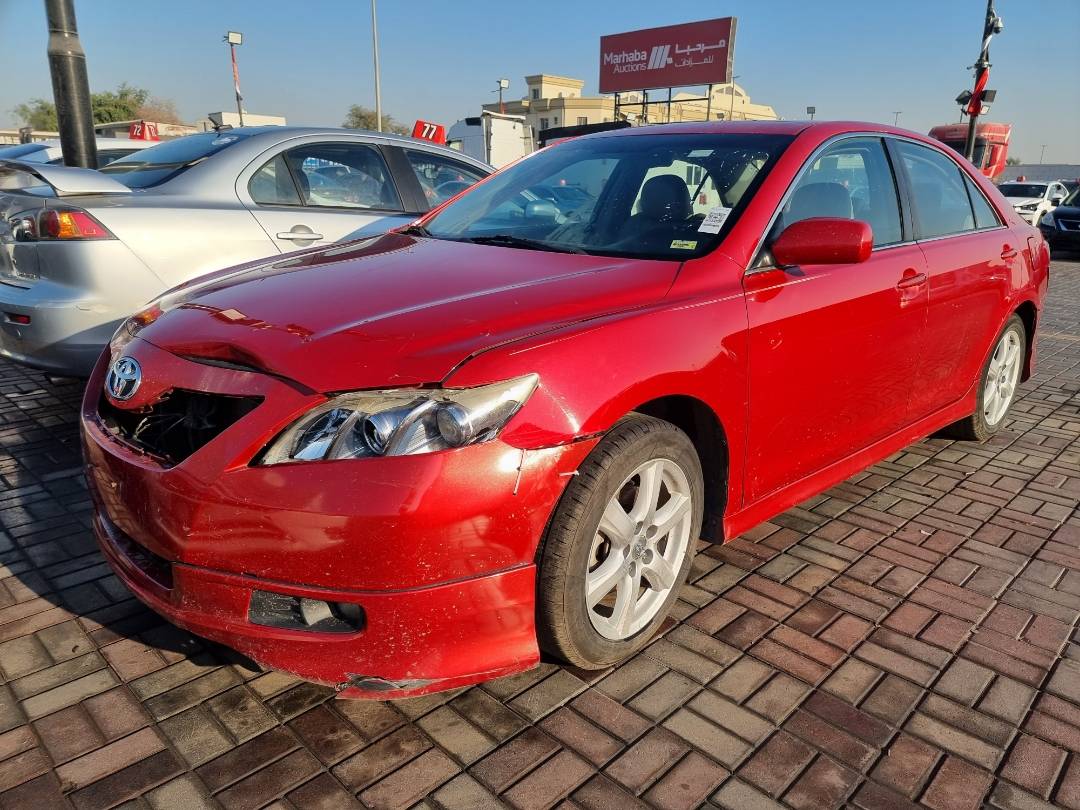 2009 TOYOTA CAMRY — 227802 Miles — Lot 215478 — Ind. 12 - Marhaba Auctions Used Cars - Image 5