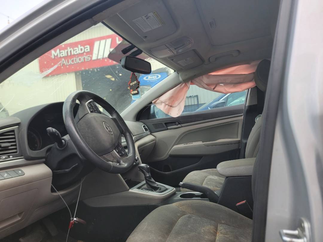 2018 HYUNDAI ELANTRA — 43322 Miles — Lot 91960 — Main - Marhaba Auctions Used Cars - Image 6