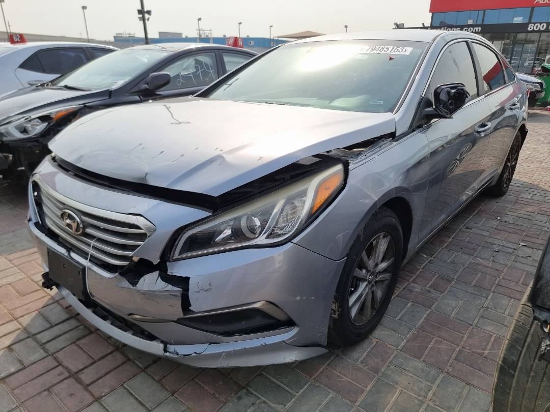 2016 HYUNDAI SONATA — 144435 Miles — Lot 326598 — Ind. 12 - Marhaba Auctions Used Cars - Image 4