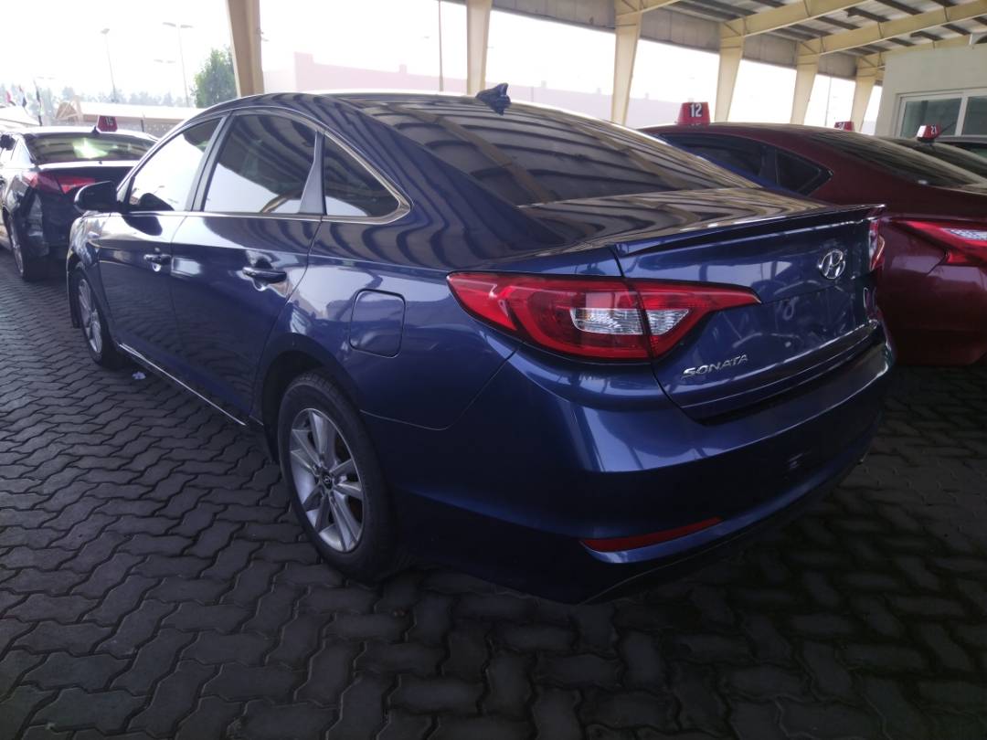 2016 HYUNDAI SONATA — 212763 Miles — Lot 37579941 - Marhaba Auctions Used Cars - Image 6