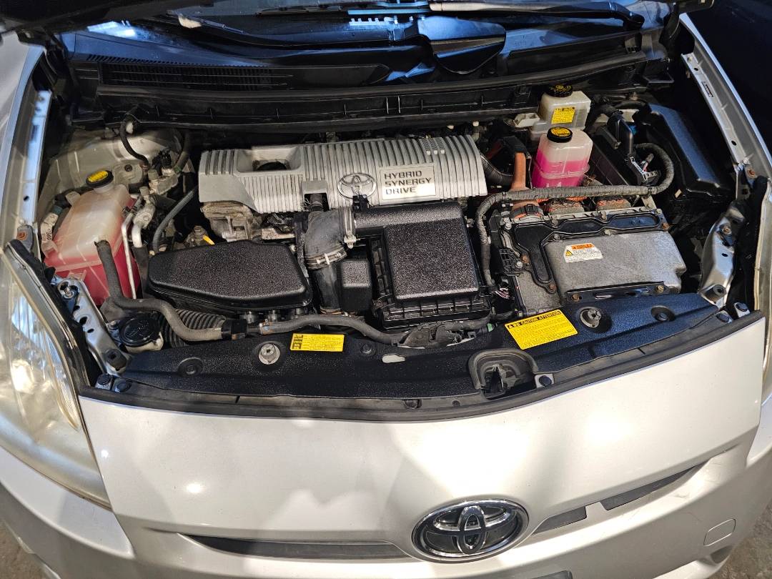 2010 TOYOTA PRIUS — 173271 Miles — Lot 0160665 — Main - Marhaba Auctions Used Cars - Image 11