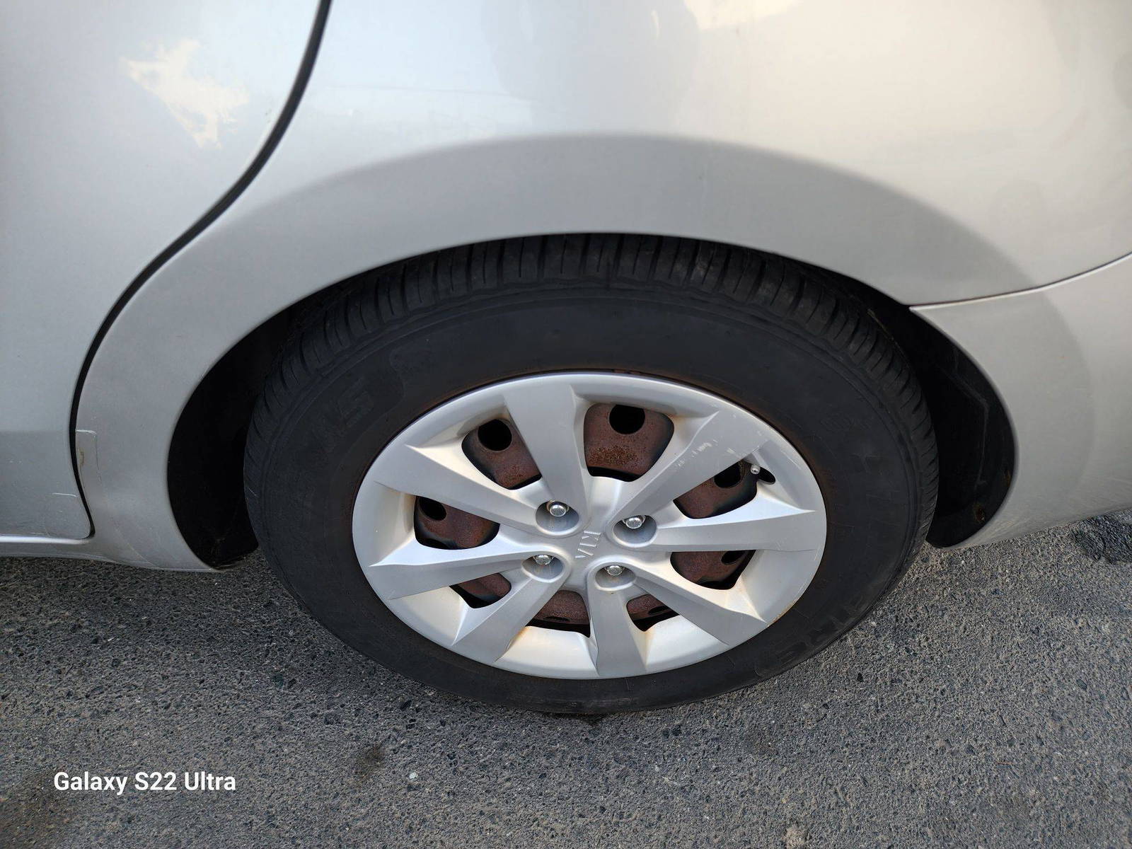2013 KIA RIO — 74702 Miles — Lot 80284093 - Marhaba Auctions Used Cars - Image 7