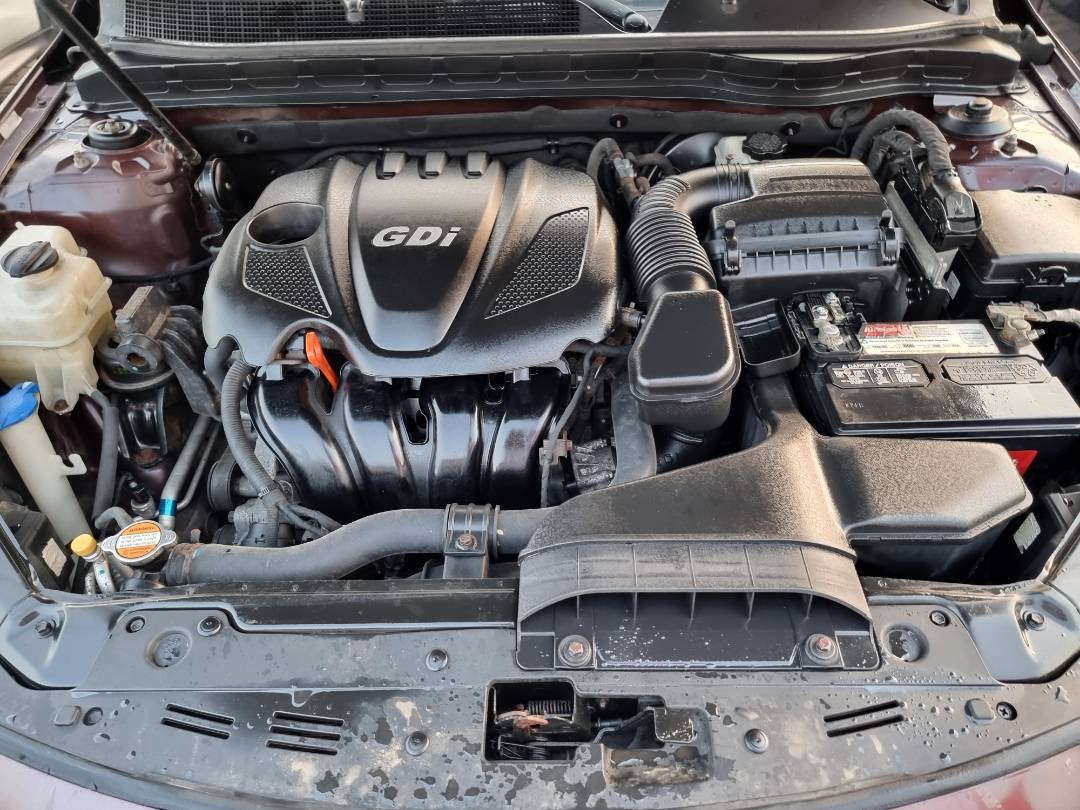 2012 KIA OPTIMA — 176240 Miles — Lot 125487 — Souq - Marhaba Auctions Used Cars - Image 10