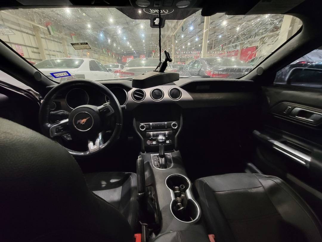 2018 FORD MUSTANG — 95262 Miles — Lot 8J5138936 — Main - Marhaba Auctions Used Cars - Image 8