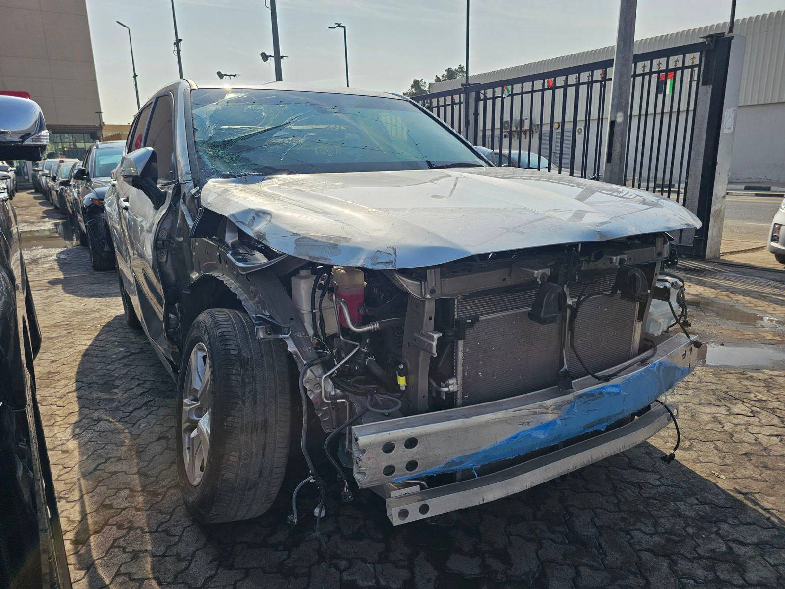 TOYOTA HIGHLANDER 2023 - Marhaba Auction Used Cars - Image 5