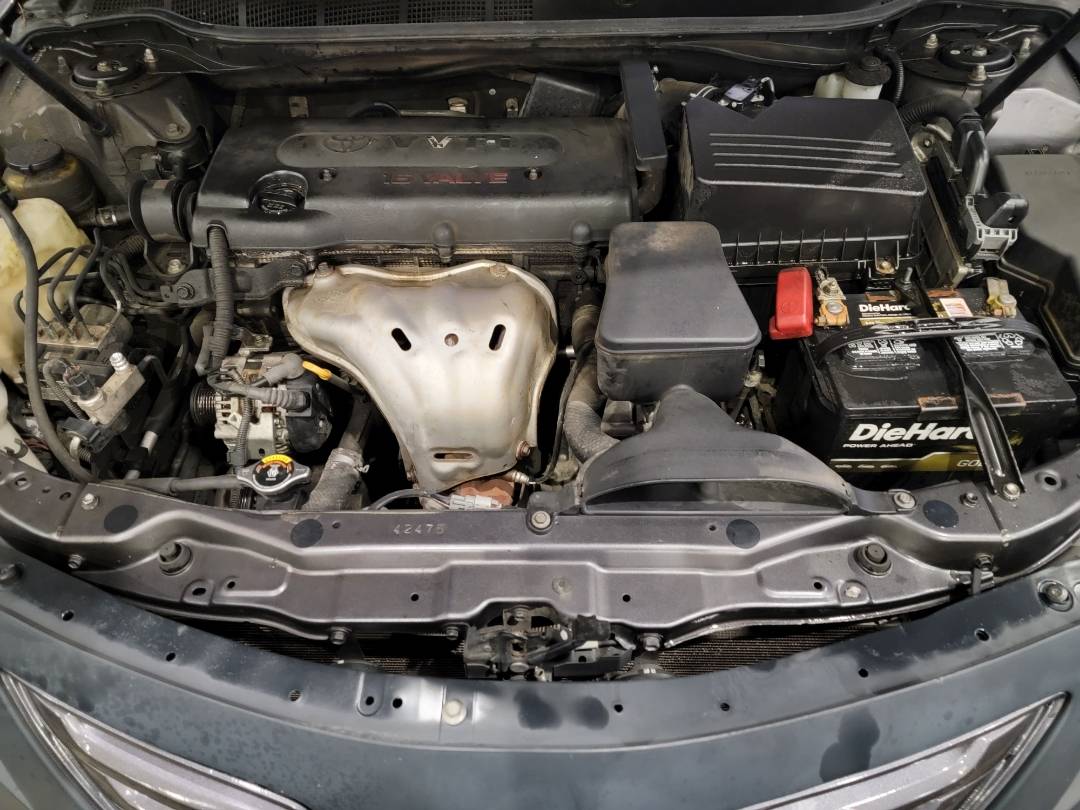 2009 TOYOTA CAMRY — 173225 Miles — Lot 391525 — Souq - Marhaba Auctions Used Cars - Image 11