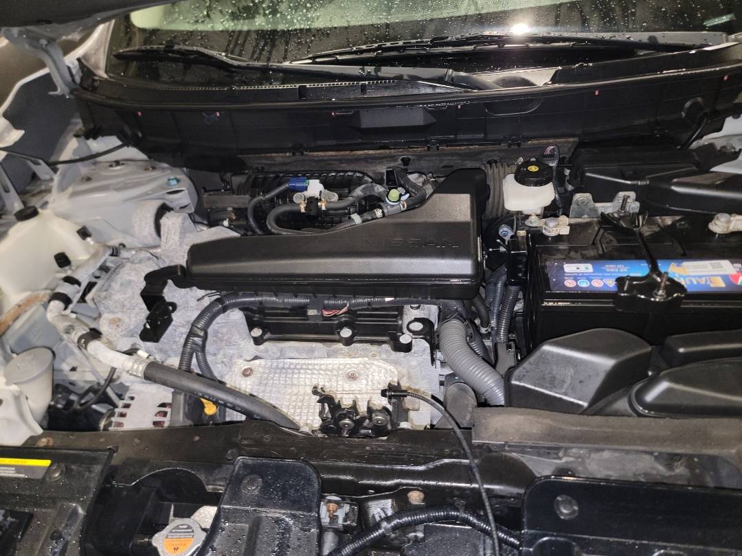 2016 NISSAN ROGUE — 170501 Miles — Lot C814757 - Marhaba Auctions Used Cars - Image 11