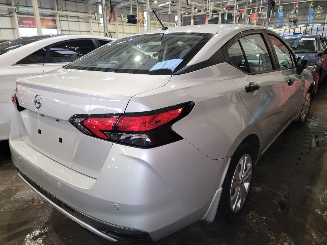 2020 NISSAN VERSA — 155847 Miles — Lot 78344343 - Marhaba Auctions Used Cars - Image 3