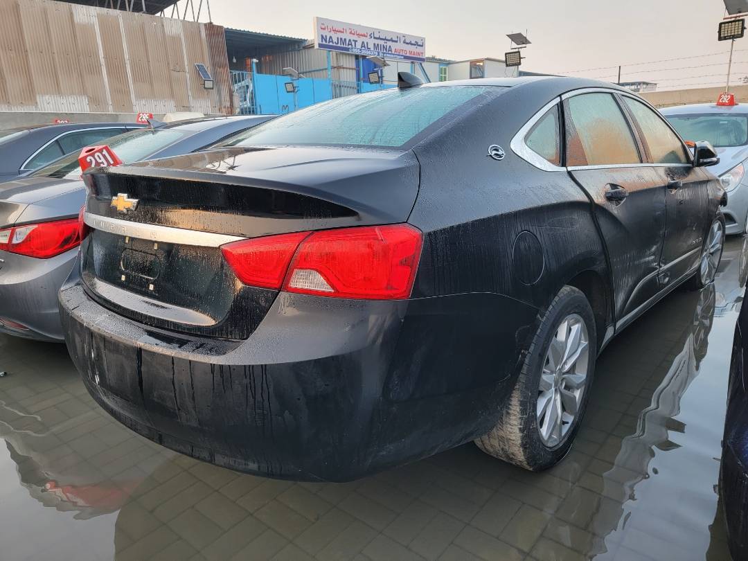 2017 CHEVROLET IMPALA — 65700 Miles — Lot 40423924 - Marhaba Auctions Used Cars - Image 3