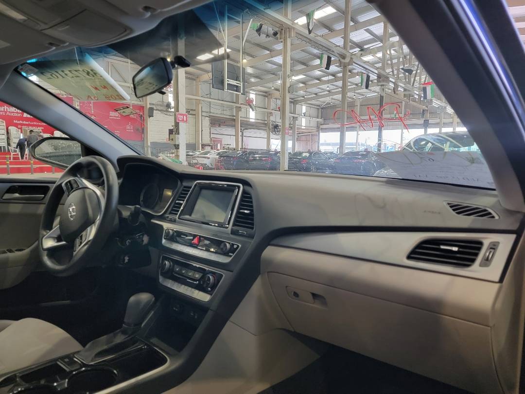 2018 HYUNDAI SONATA — 111208 Miles — Lot 38723162 - Marhaba Auctions Used Cars - Image 6